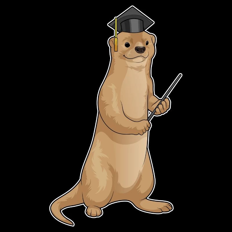 Otter Professor Cylinder