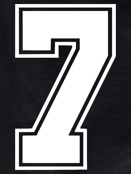 7