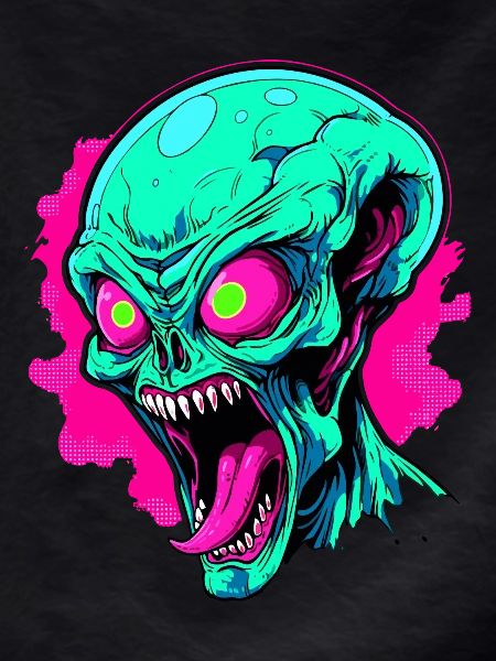 Angry Alien Invasion