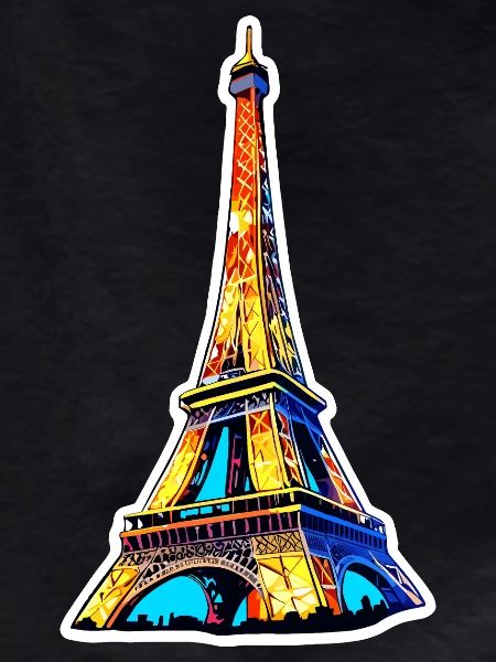 Eiffel tower #20