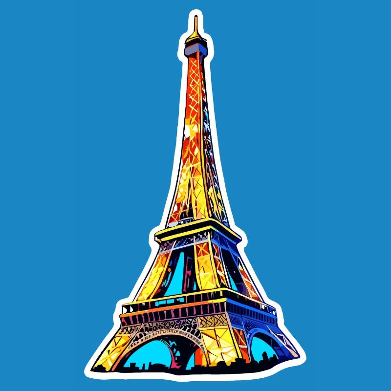 Eiffel tower #20