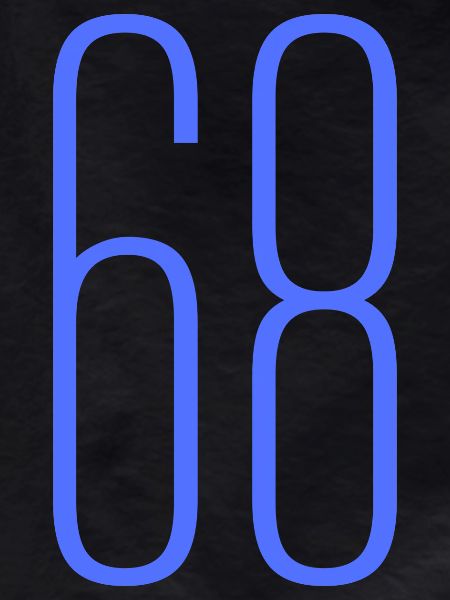 68