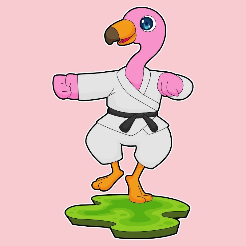 Flamingo Arts Martiaux