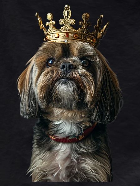 Lhasa Apso