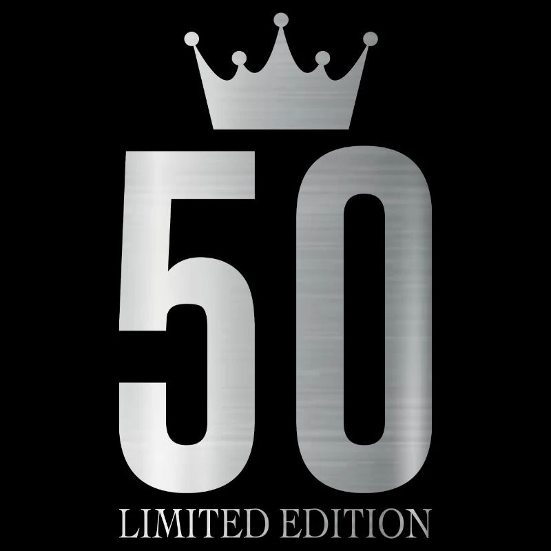 Édition limitée 50e anniversaire