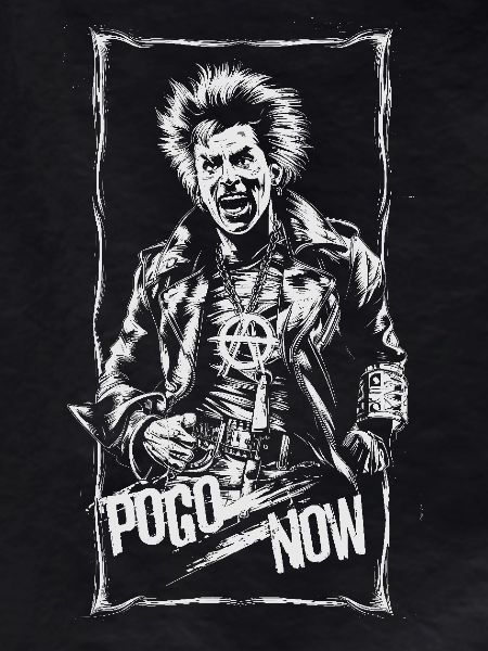 Pogo now