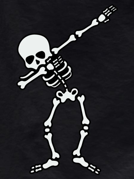skull dabbing