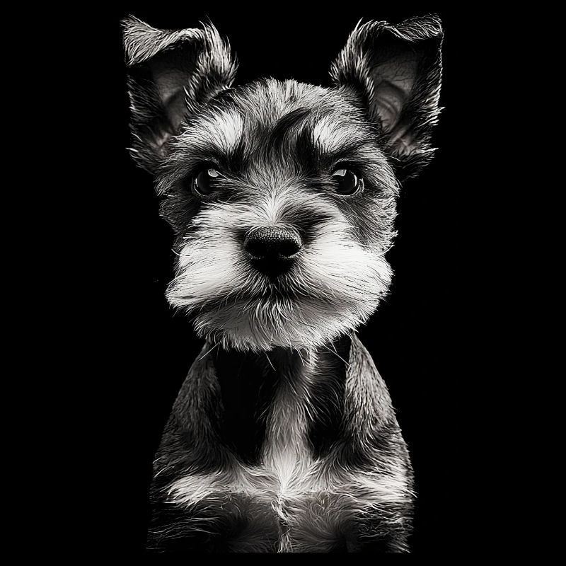 Zwergschnauzer