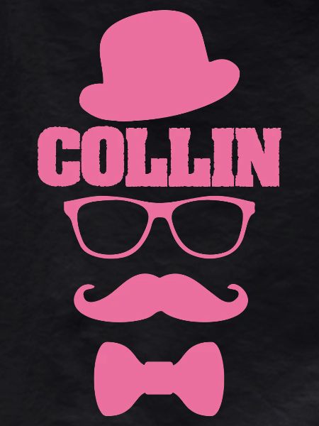 First name Collin