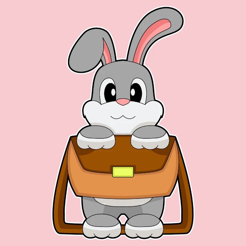Bunny Shoulder Bag