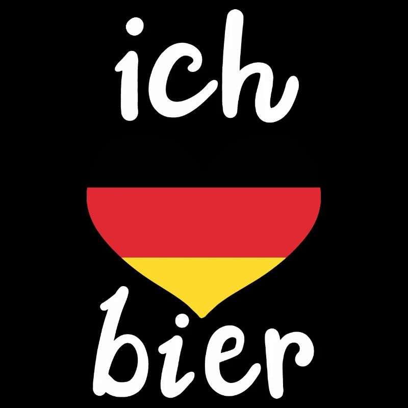 Ich liebe Bier 🍺❤️