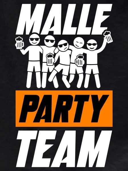 Malle Party Team