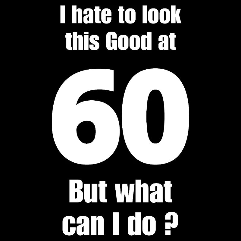 60th birthday