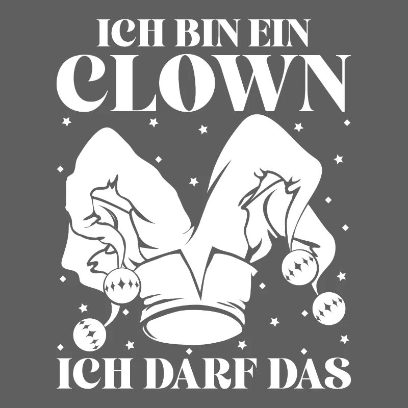 Cirque Clown graphique I May L’artiste de cirque