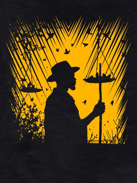 Bird Feeding