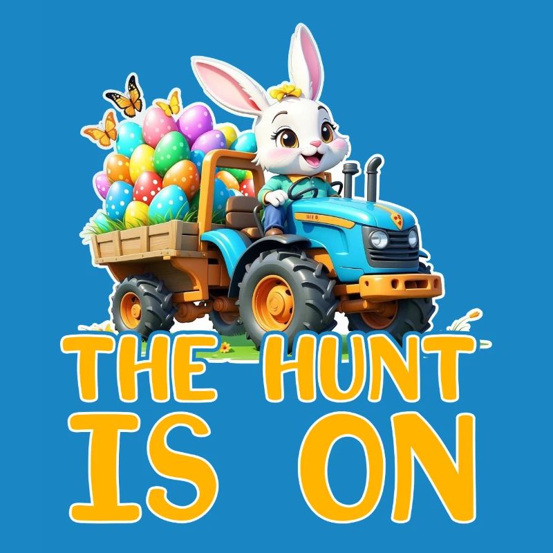 La chasse est lancée