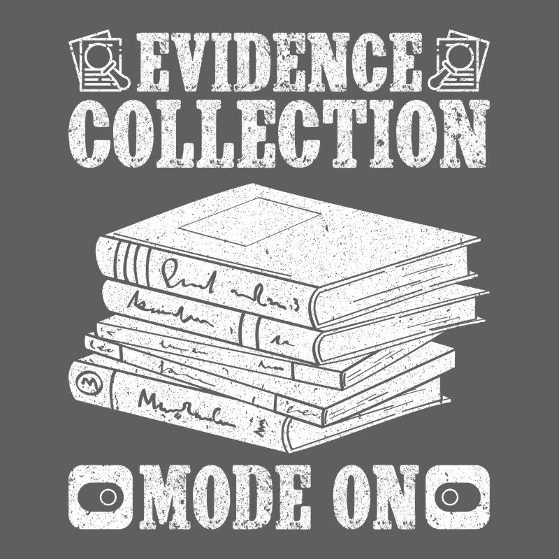 Forensic Analyst Evidence Mode On Squad Crime Lab