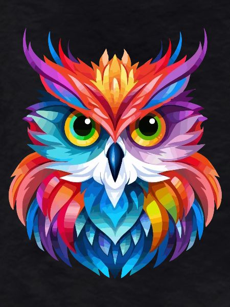 Conception de hibou