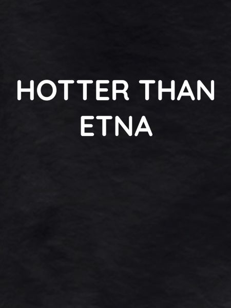 Etna Etna Volcano Souvenir