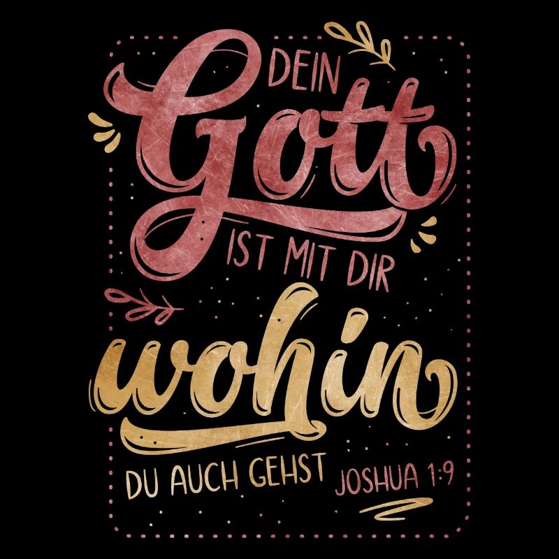 Dein Gott Ist Mit Dir