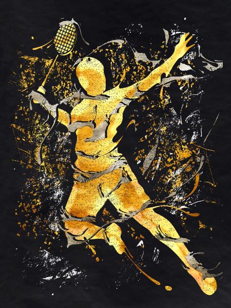 Badminton - Smash - Badminton