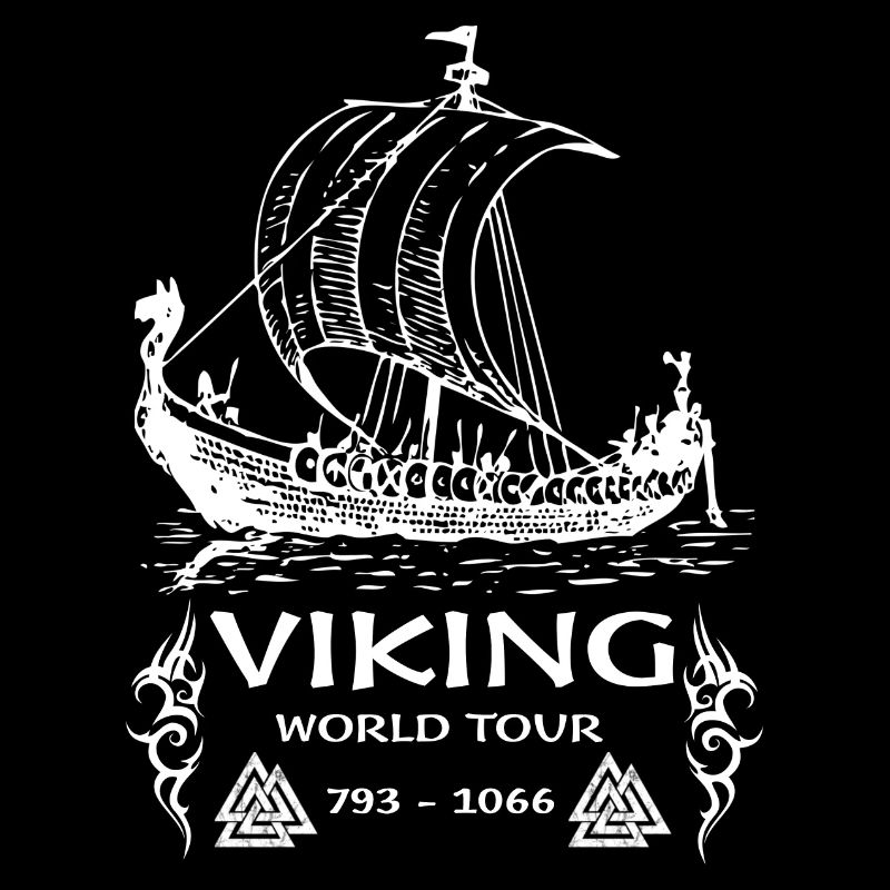 Conception de navires du Viking World Tour
