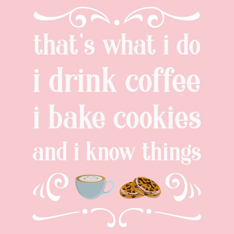 Baking baker baker