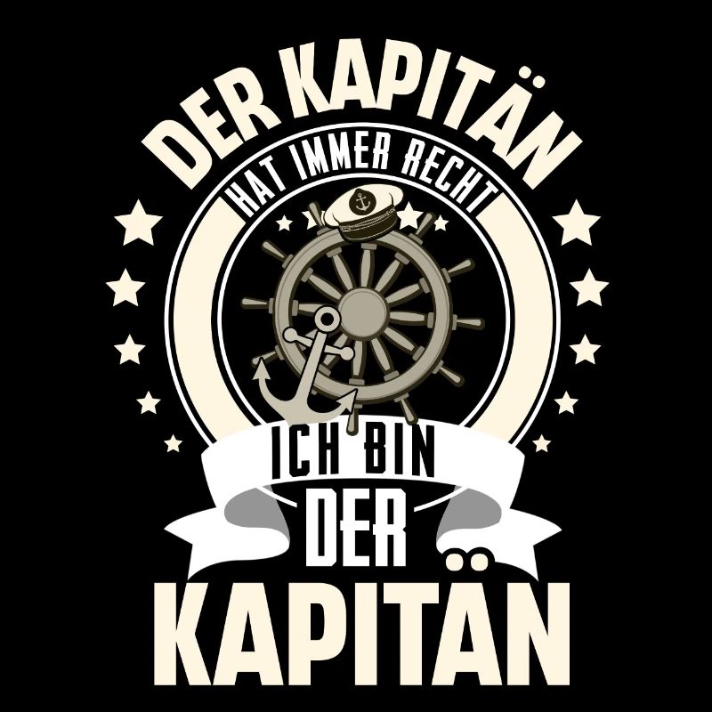 Kapitän Motorboot Segeln Boot Schiff Schifffahrt