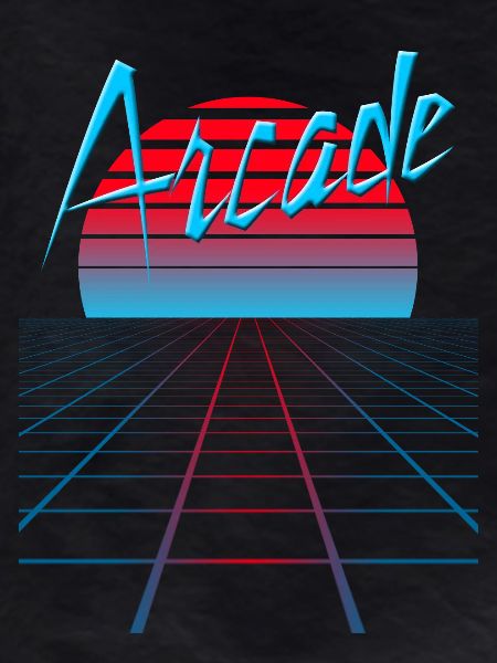 NERDY forever - Arcade