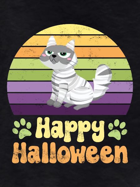 Halloween Cat