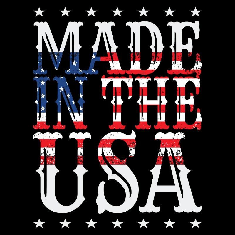 Made in the USA