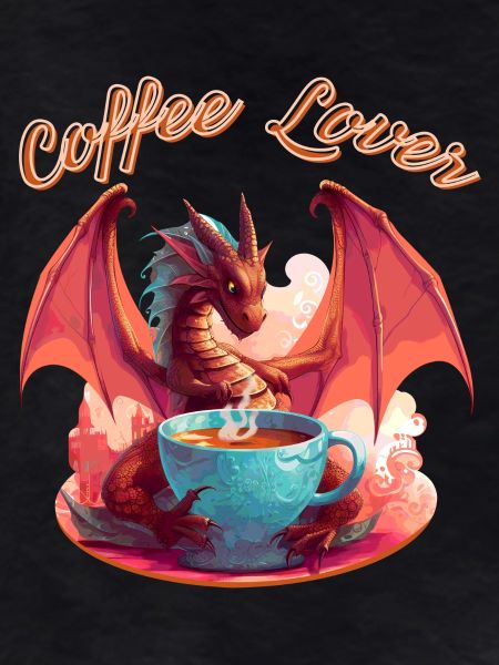 Dragon Coffee Lover