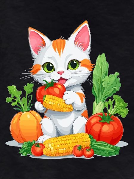 Organic Cat