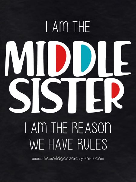 Middle Sister