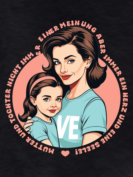 Mère et fille