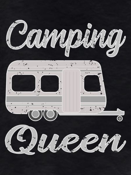 Camping im Wohnwagen
