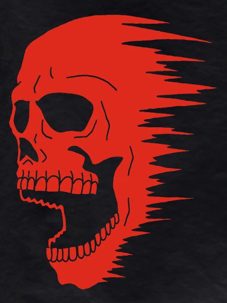 Red Skull and Speed
