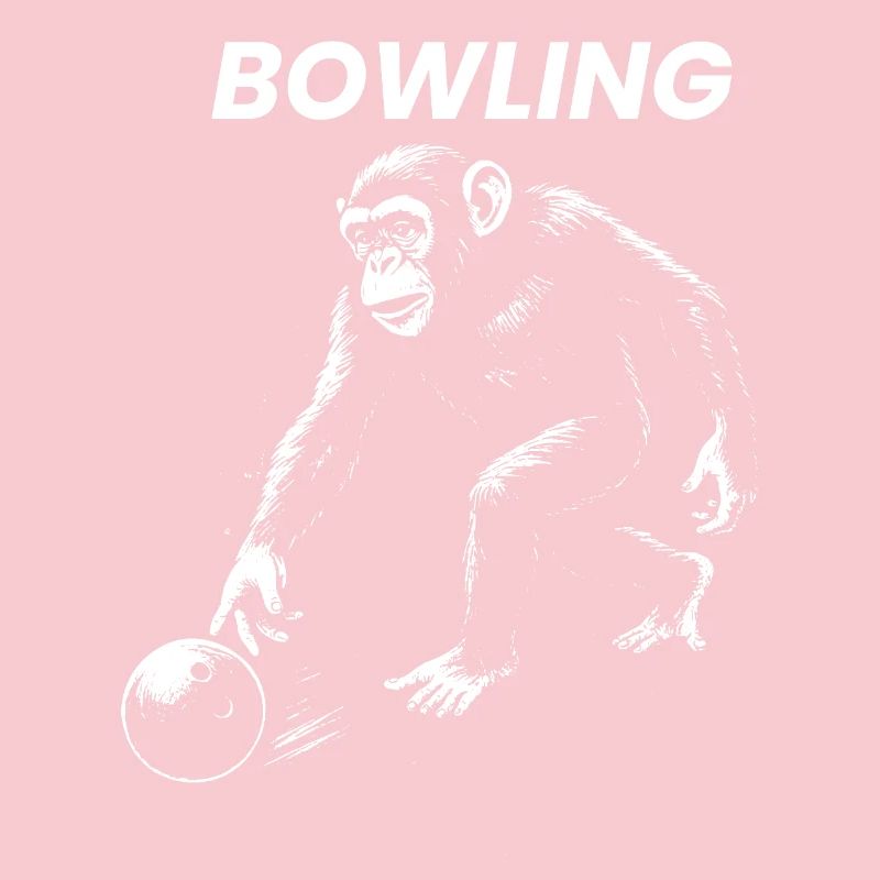 Cadeau Monkey Bowling