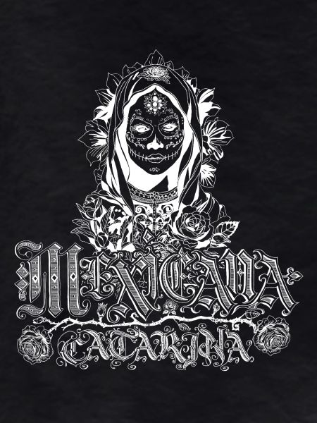 Mexicana Catarina white