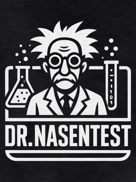 Scientific Humor Print