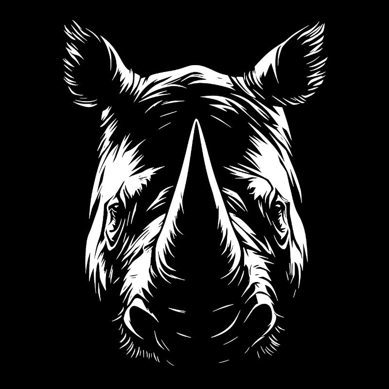 Rhinocéros blanc