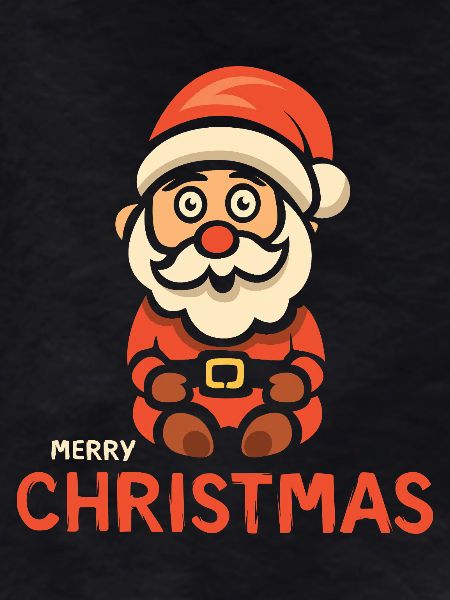 Santa Merry Christmas