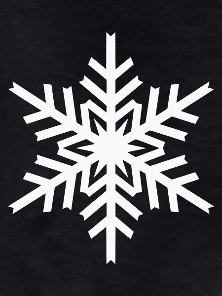 Geometric Snowflake