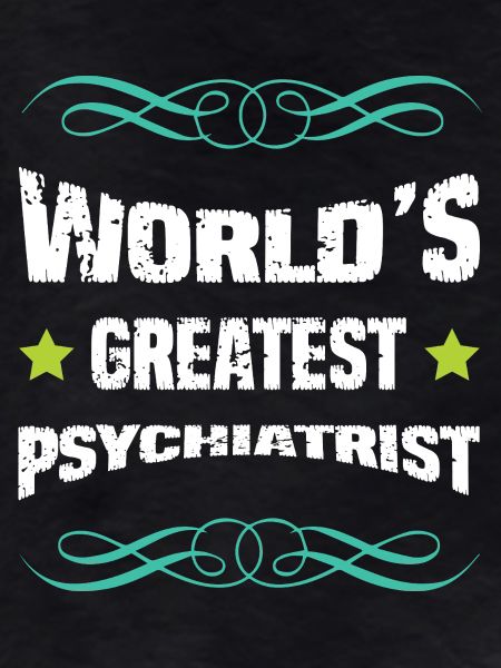 Weltbester Psychiater
