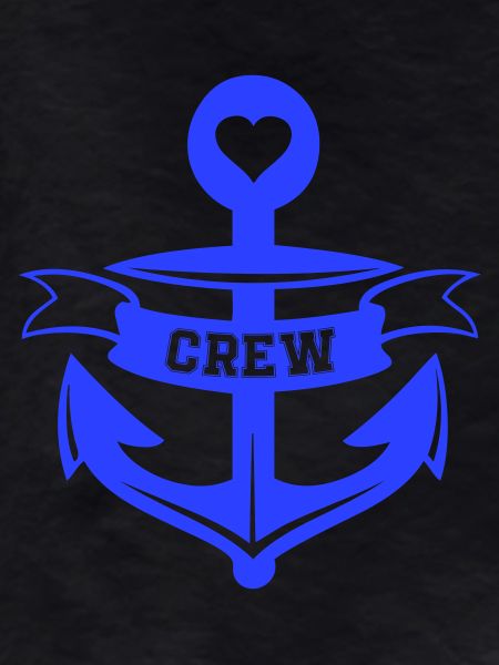Heart Anchor Crew Emblem