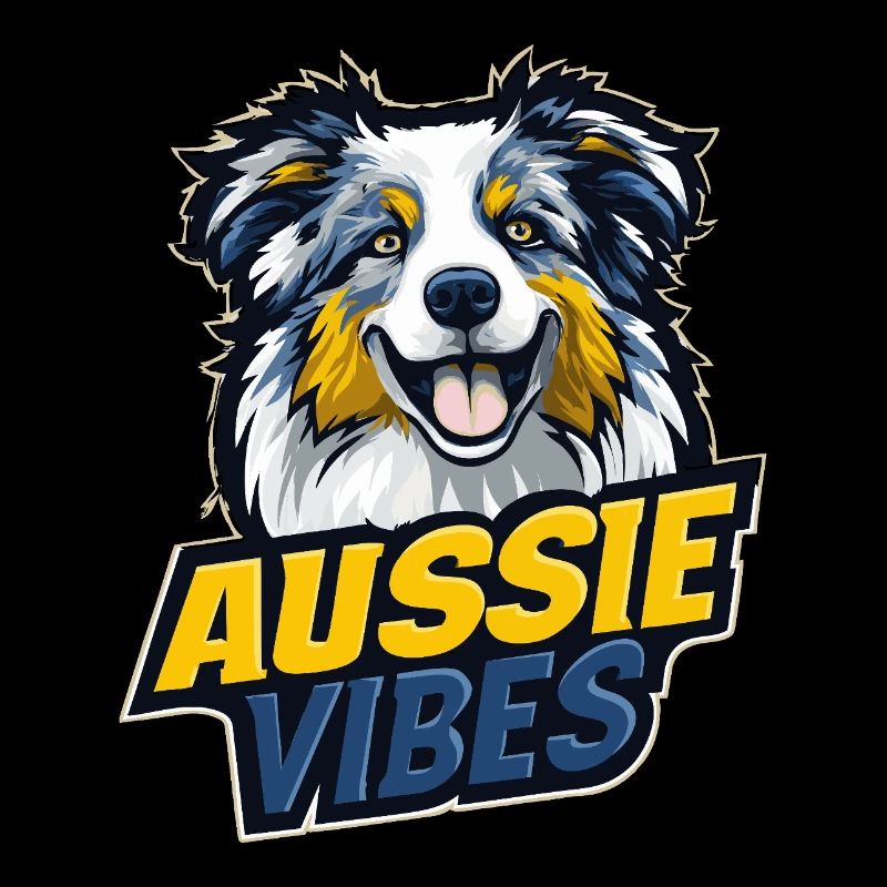 Australian Shepherd – AUSSIE VIBES