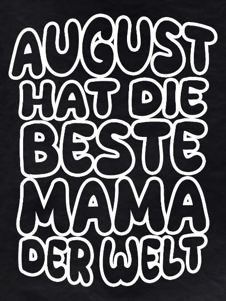 August
