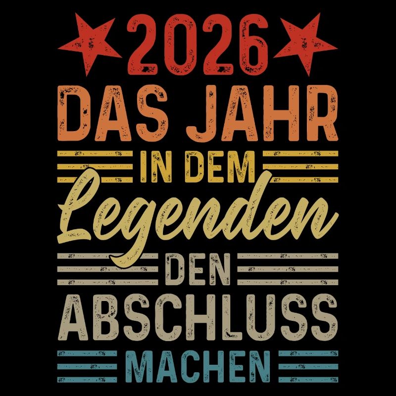 2026 Das Jahr in dem Legenden den Abschluss machen