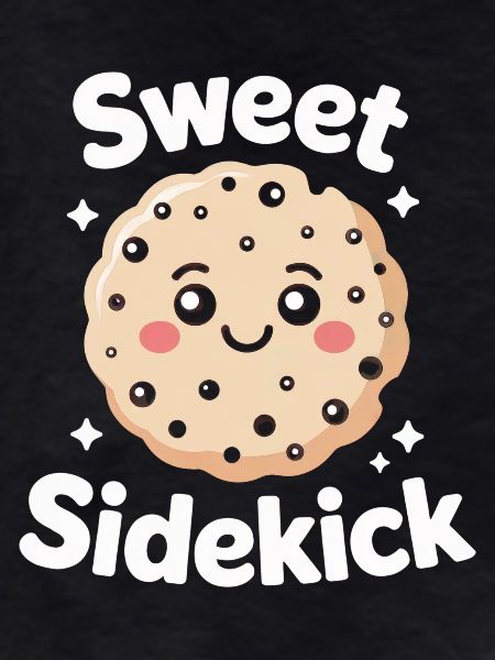 Sweet Sidekick – Cookie Mascot