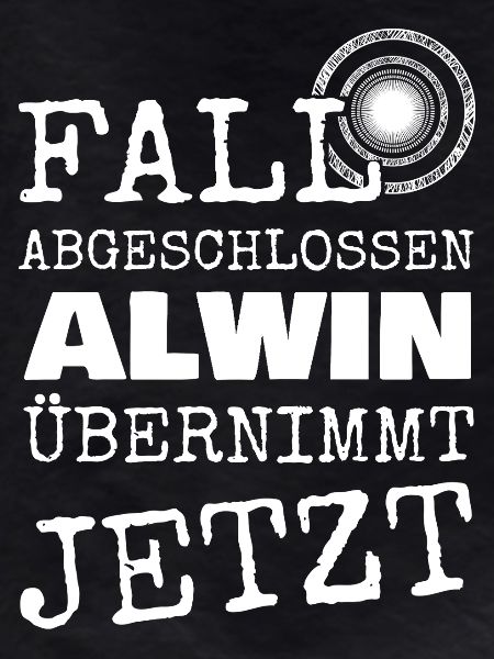 First name Alwin